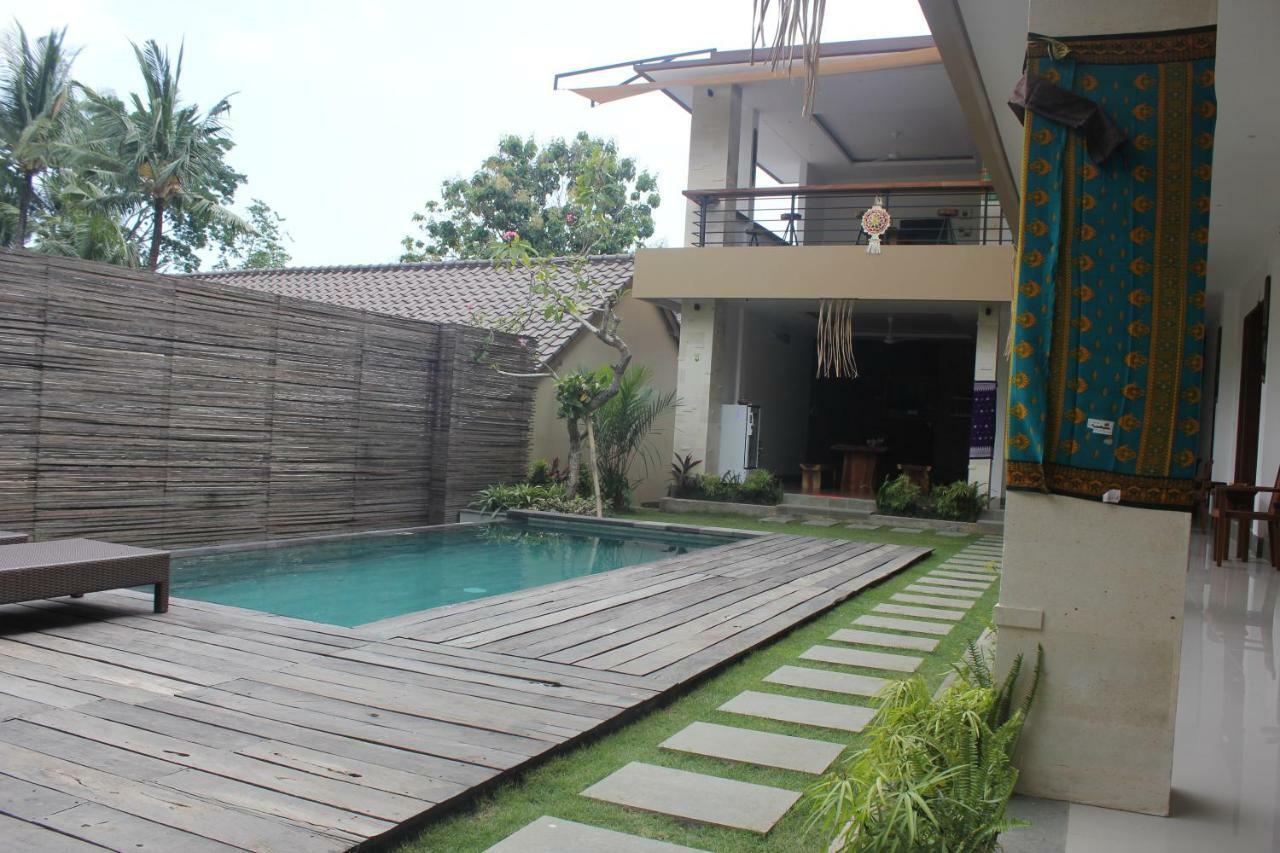 Indah Bali Guesthouse Canggu Dış mekan fotoğraf