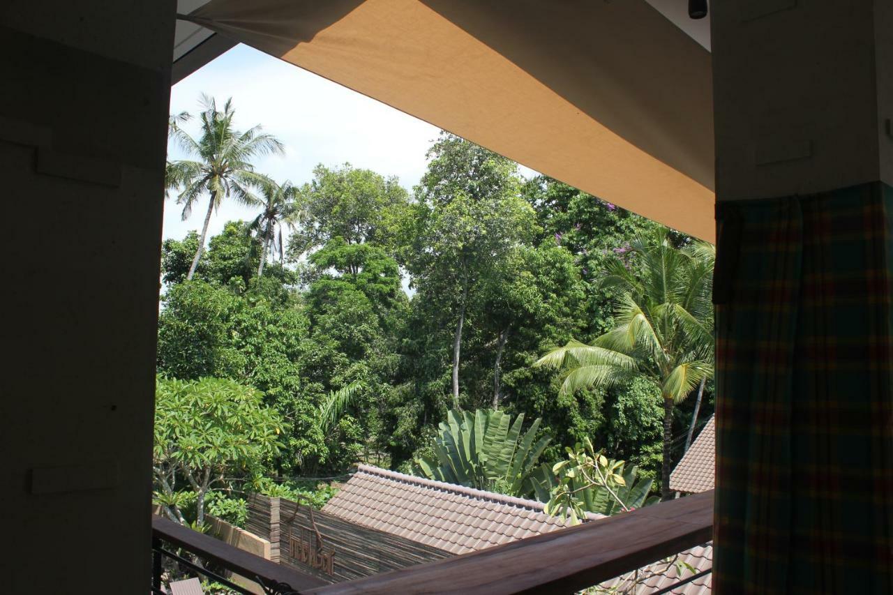 Indah Bali Guesthouse Canggu Dış mekan fotoğraf