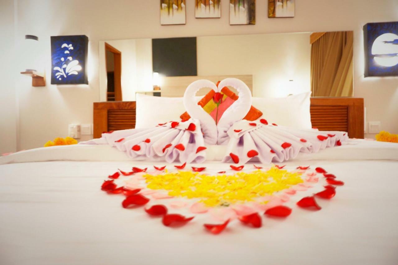 Indah Bali Guesthouse Canggu Dış mekan fotoğraf