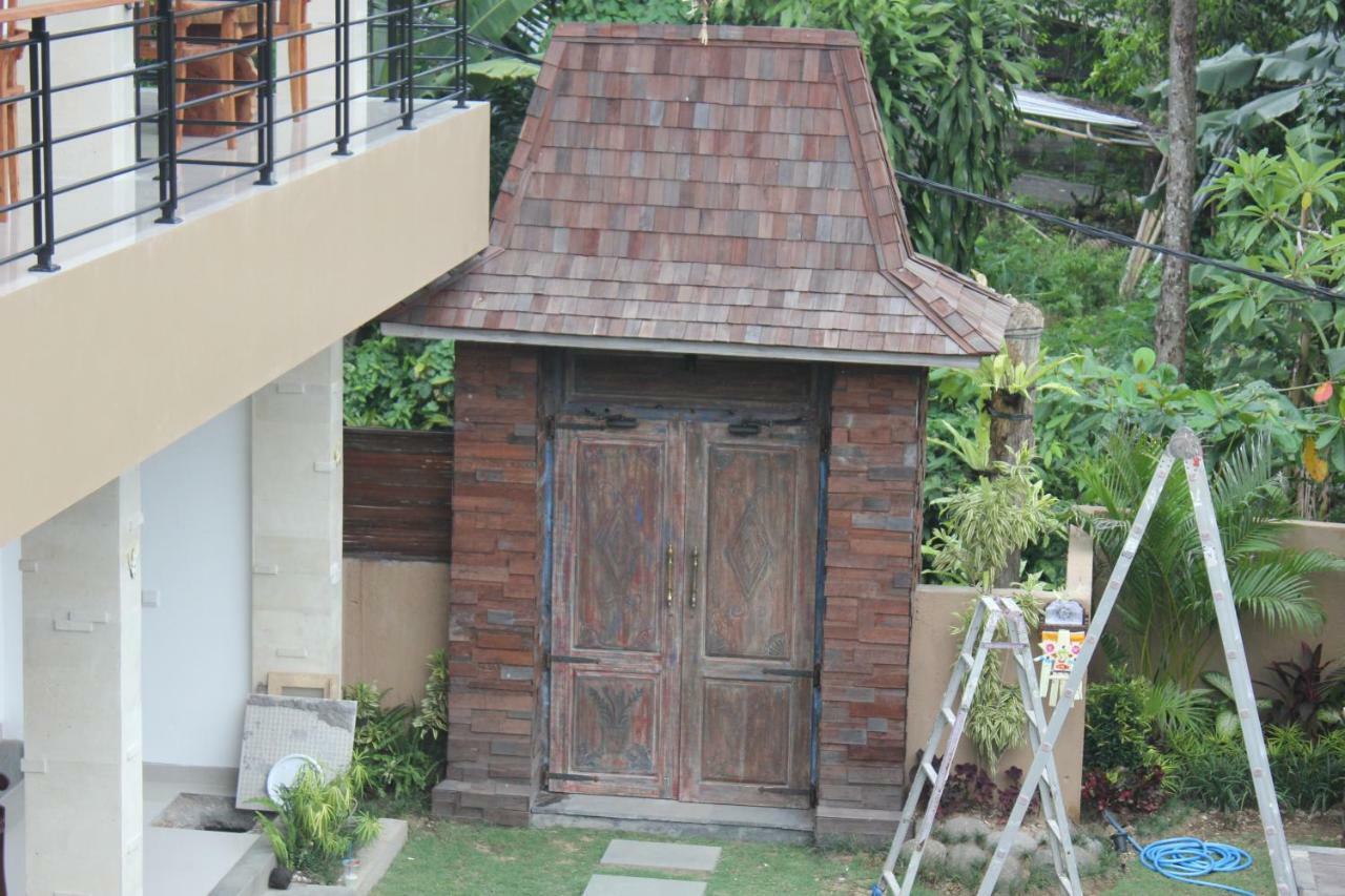 Indah Bali Guesthouse Canggu Dış mekan fotoğraf
