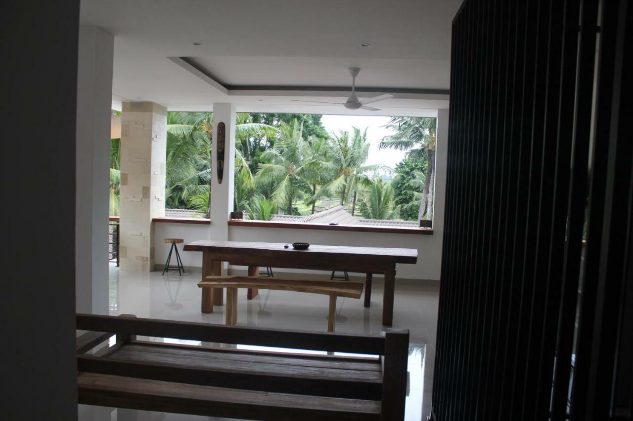 Indah Bali Guesthouse Canggu Dış mekan fotoğraf