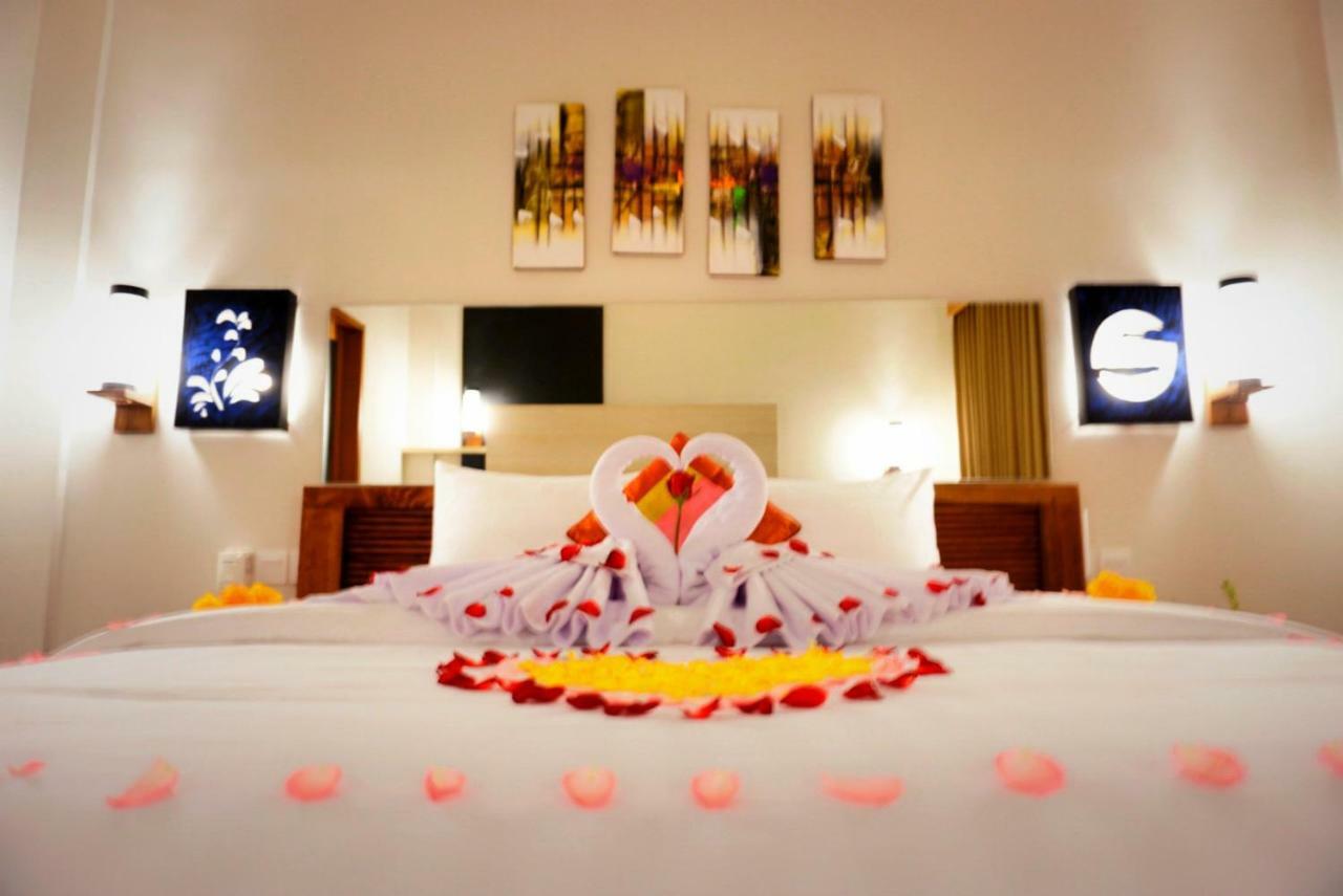 Indah Bali Guesthouse Canggu Dış mekan fotoğraf