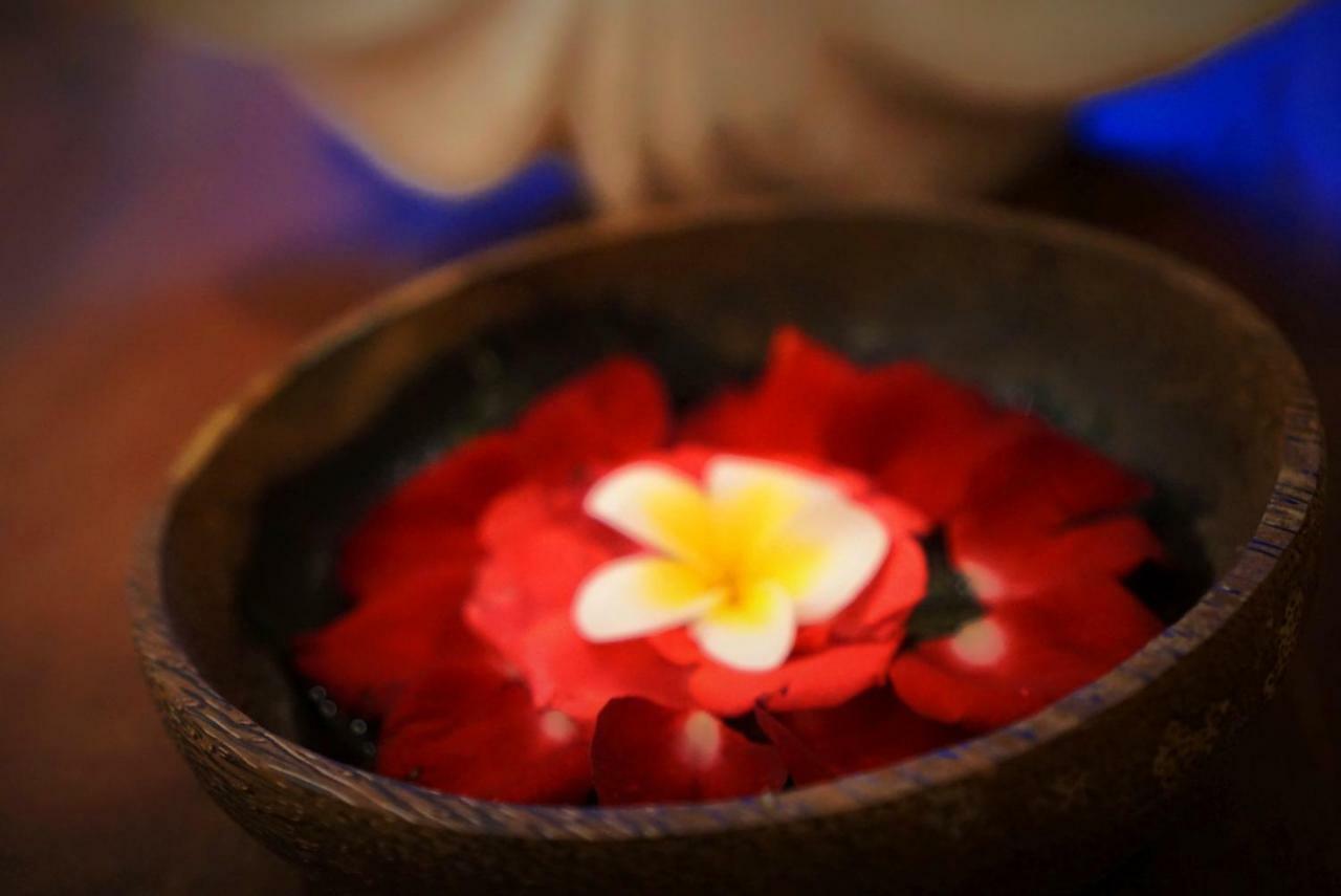 Indah Bali Guesthouse Canggu Dış mekan fotoğraf