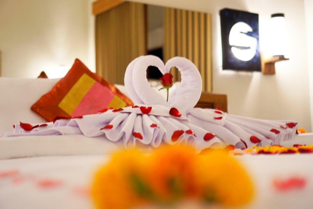 Indah Bali Guesthouse Canggu Dış mekan fotoğraf