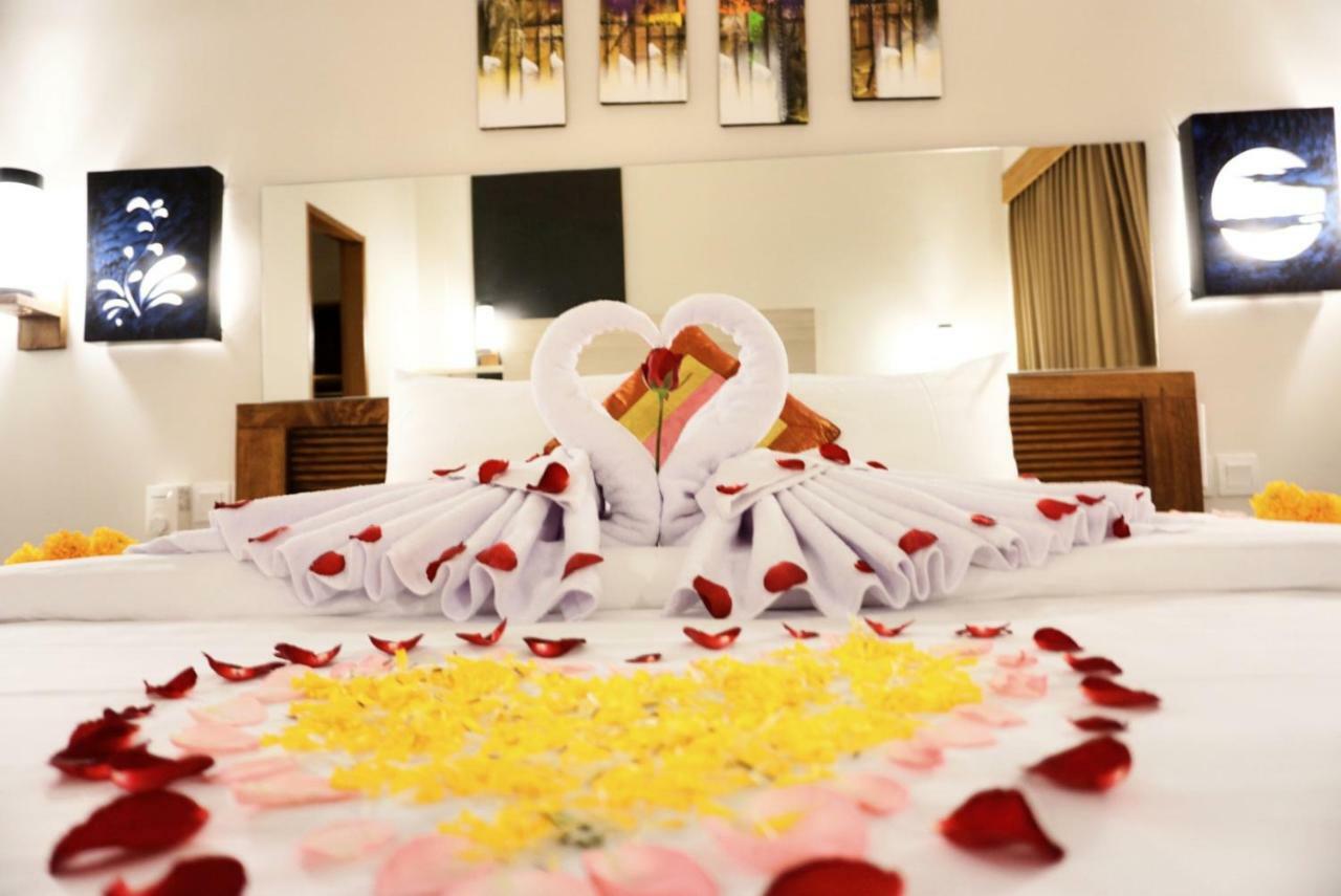 Indah Bali Guesthouse Canggu Dış mekan fotoğraf