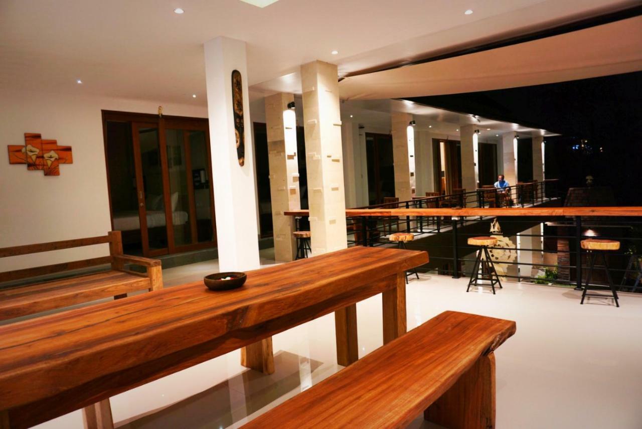 Indah Bali Guesthouse Canggu Dış mekan fotoğraf