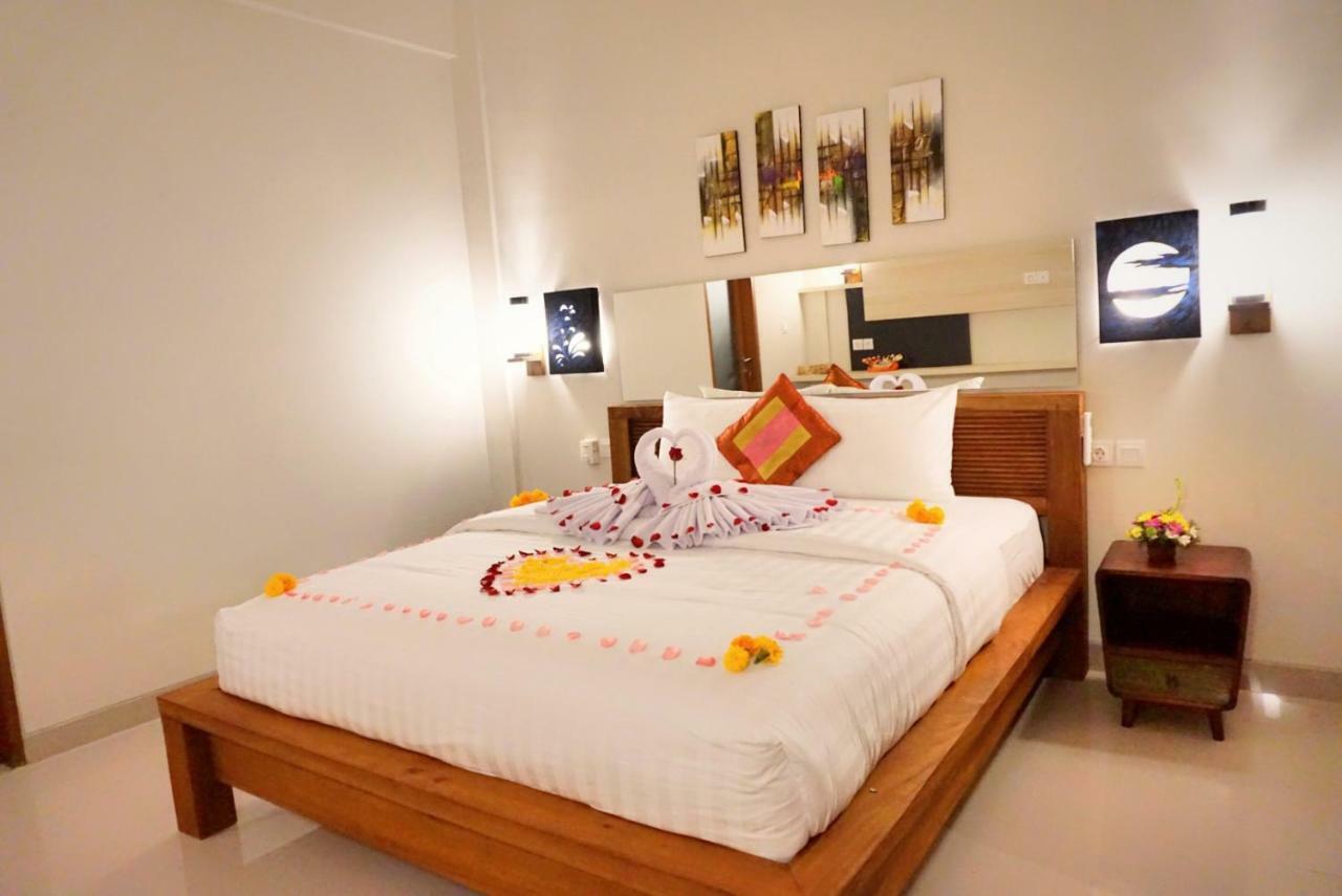 Indah Bali Guesthouse Canggu Dış mekan fotoğraf
