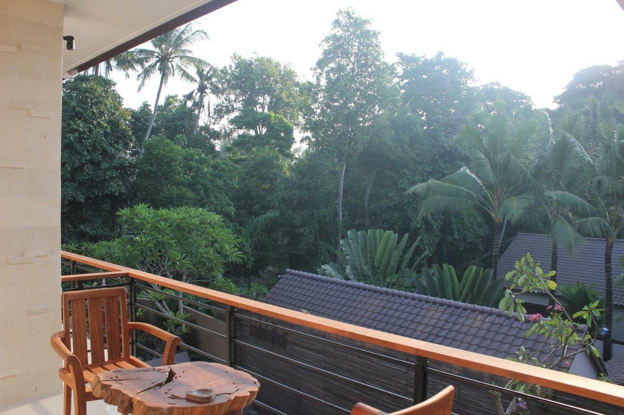 Indah Bali Guesthouse Canggu Dış mekan fotoğraf
