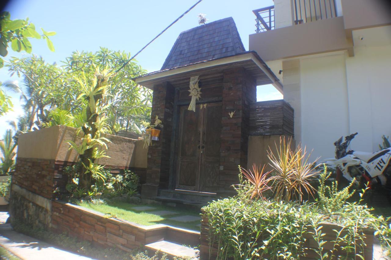 Indah Bali Guesthouse Canggu Dış mekan fotoğraf
