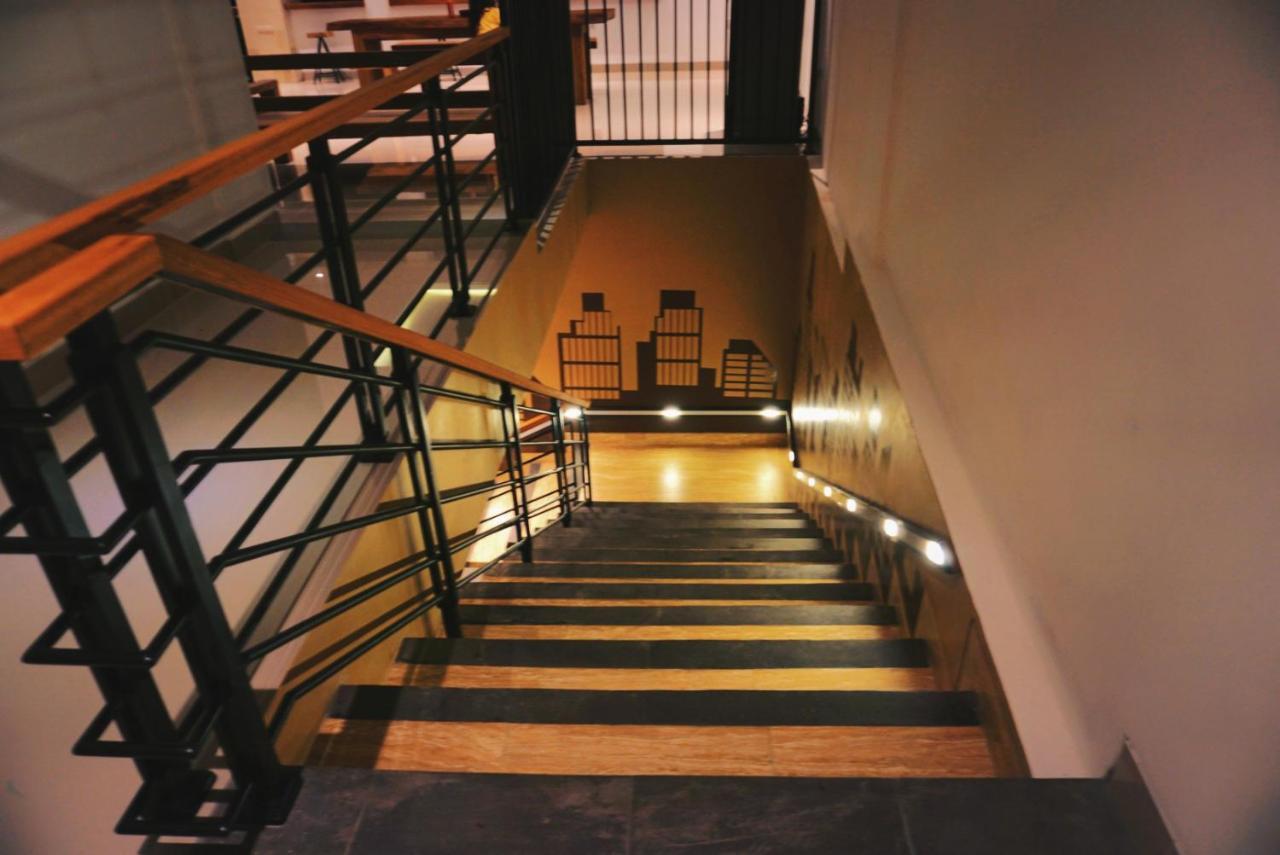 Indah Bali Guesthouse Canggu Dış mekan fotoğraf
