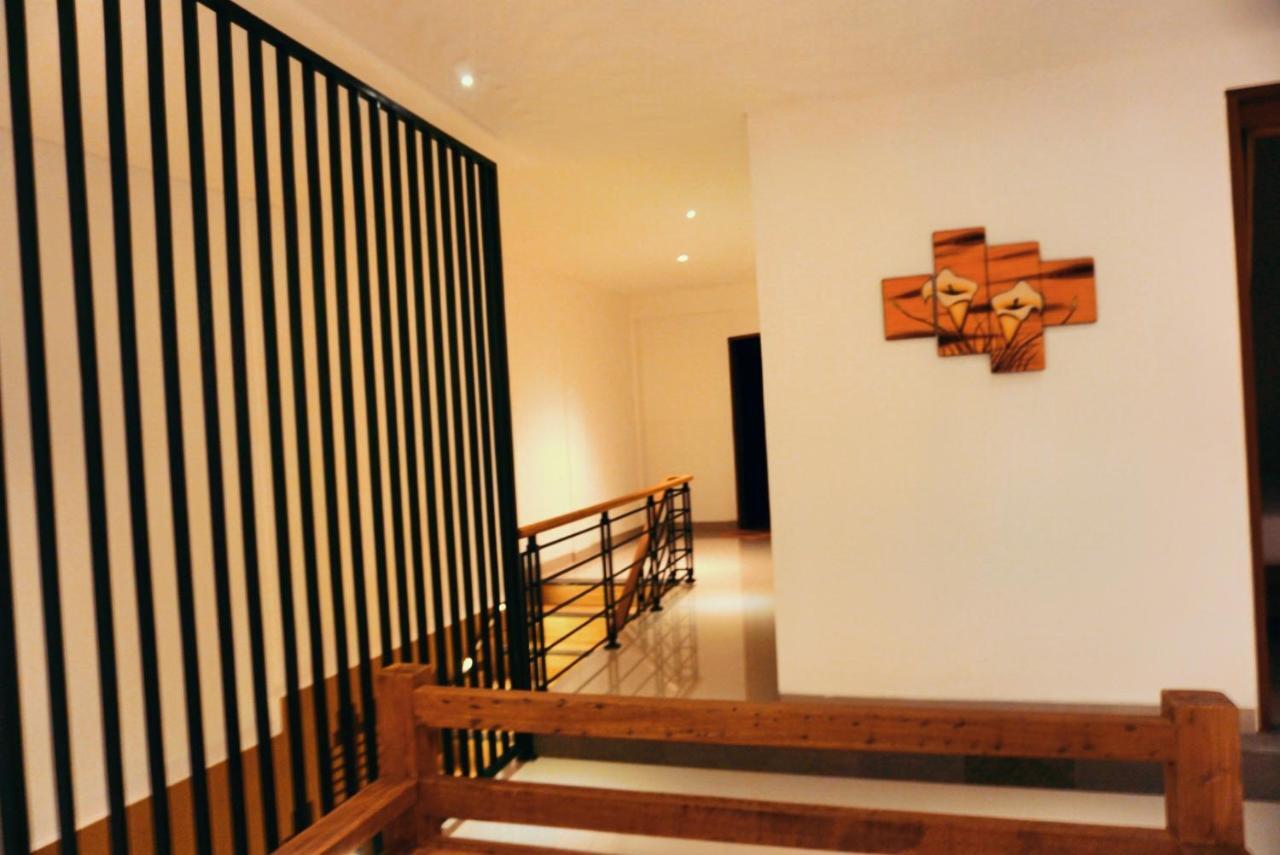 Indah Bali Guesthouse Canggu Dış mekan fotoğraf