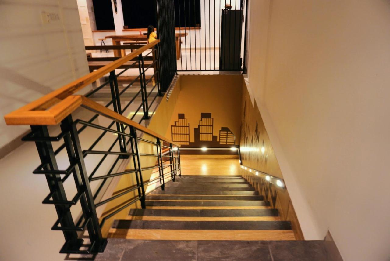 Indah Bali Guesthouse Canggu Dış mekan fotoğraf