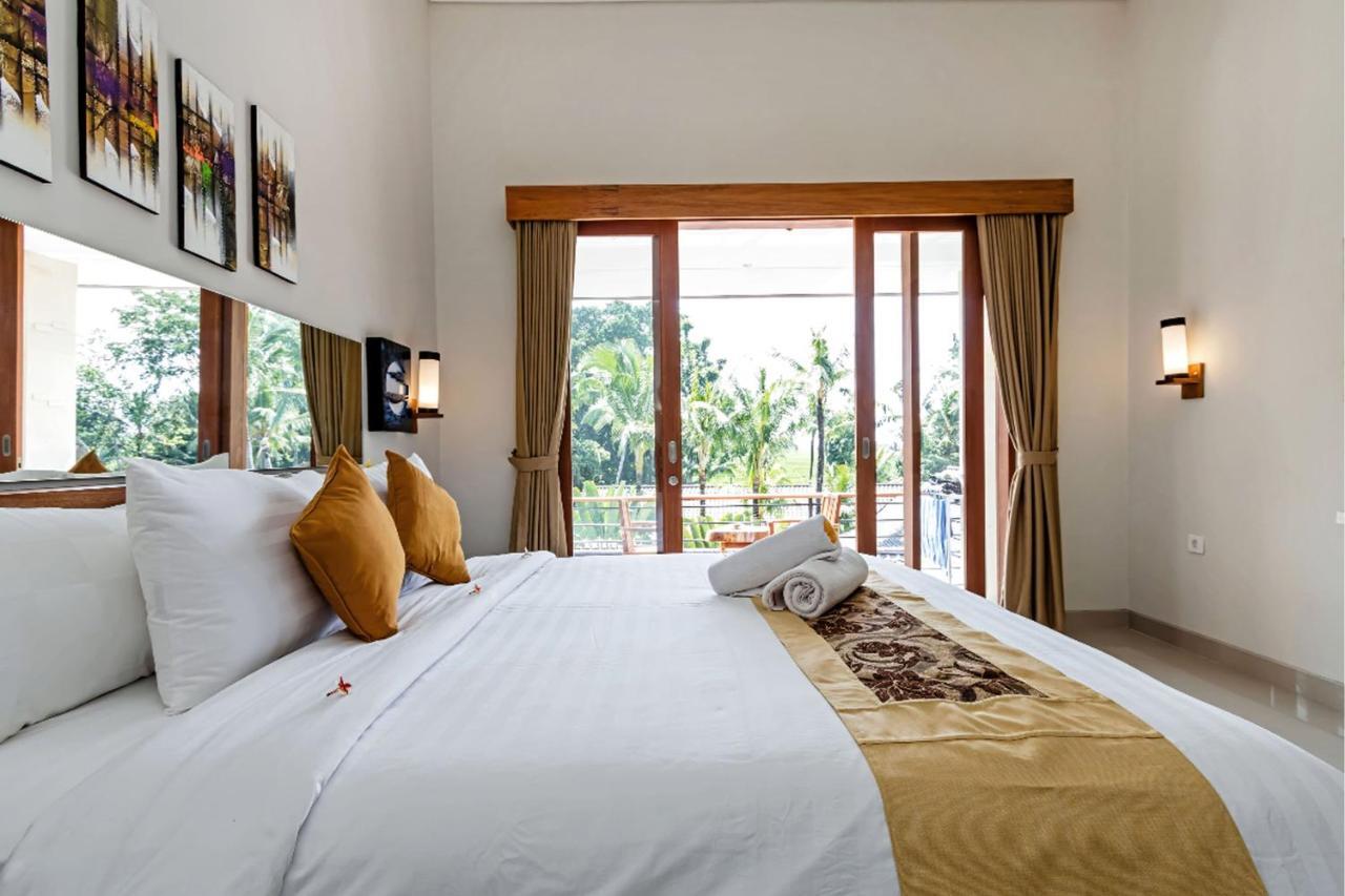 Indah Bali Guesthouse Canggu Dış mekan fotoğraf