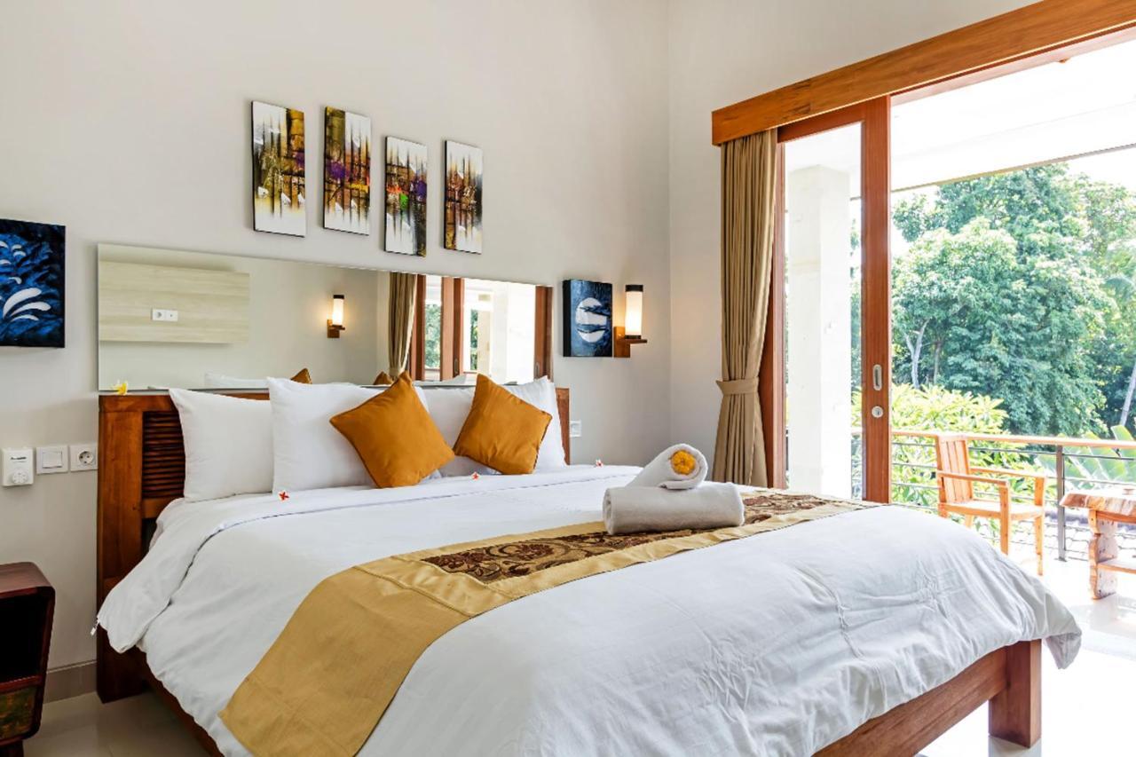 Indah Bali Guesthouse Canggu Dış mekan fotoğraf